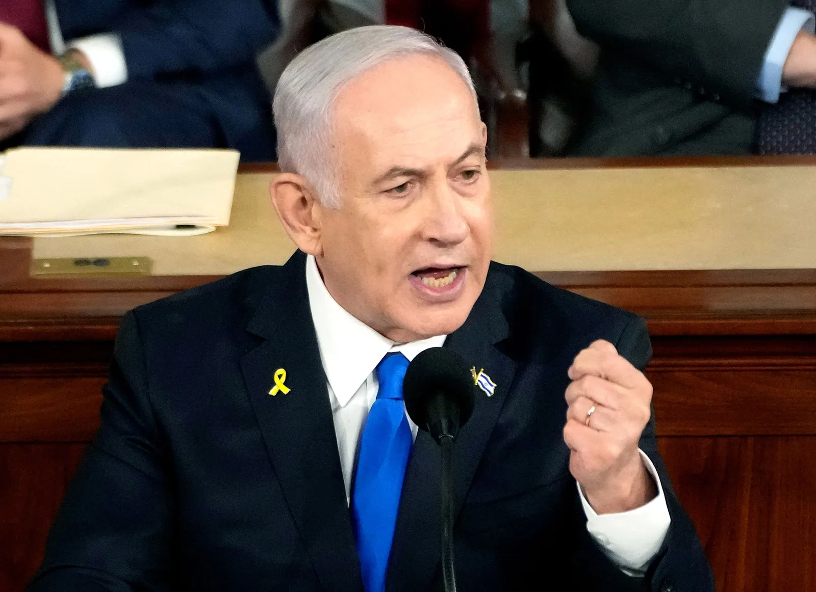 Hamas reacts to Netanyahu’s order for…