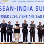 Next week, PM Modi will meet with leaders of the Quad and BRICS at the ASEAN meeting.