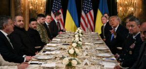 US–Ukraine Peace Plan Gains Ground, But Key Disputes Over Donbas and Nuclear Plant Persist