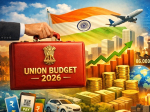 Union Budget 2026 Live Updates: FM Nirmala Sitharaman Pegs FY27 Fiscal Deficit at 4.3% of GDP, Capital Expenditure Increased