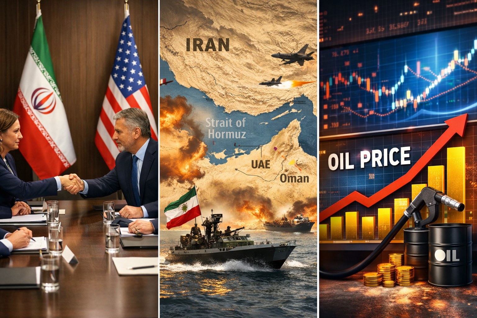 What’s Happening with Iran–US Talks? A Closer Look at Rising Tensions